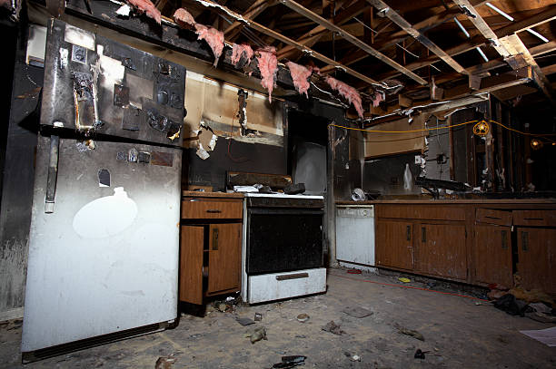 Licensed Emergency Fire Cleanup service in West River, MD - Fire Damage Laser Cleaning